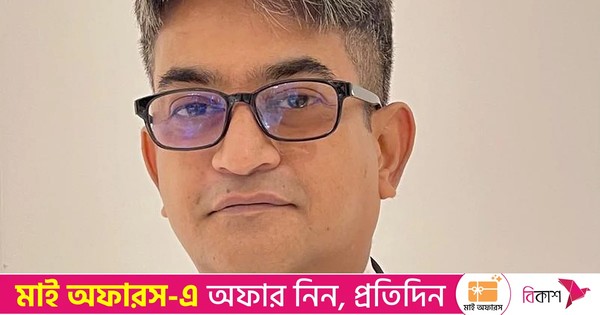 সরকারি চাকরি ছেড়ে সফল উদ্যোক্তা আবু মঞ্জুর সাঈফ