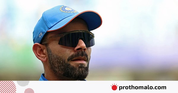 কোহলি সম্ভবত সর্বকালের সেরা ওয়ানডে খেলোয়াড়: স্টিভ ওয়াহ