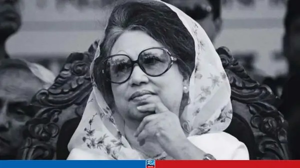 খালেদা জিয়া ভোর ৬টায় মৃত্যু বরণ করেন: ডা. জাহিদ