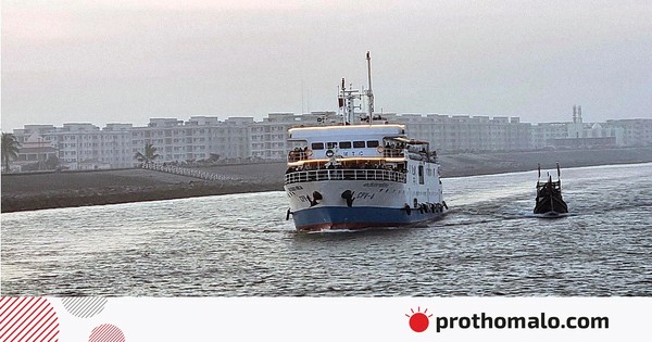 জাহাজ চলাচল বন্ধ, ৮ দিনেও সেন্ট মার্টিন যাননি কোনো পর্যটক