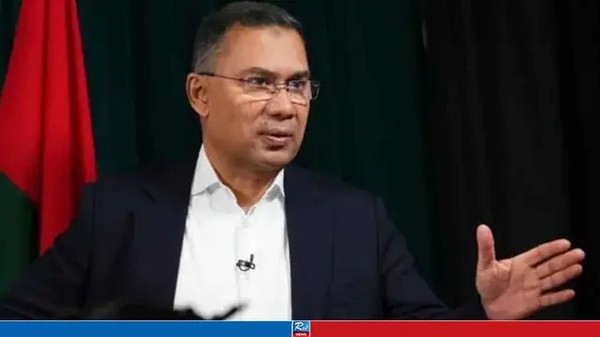 তারেক রহমানের কাছে চীনের রাষ্ট্রদূতের চিঠিতে শোক