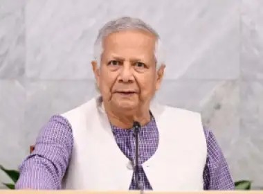 দেশের আধুনিক অর্থনীতির ভিত্তি গড়ে তুলছে ডিপ্লোমা ইঞ্জিনিয়াররা: প্রধান উপদেষ্টা