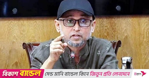 বিচারের রায় ঘনিয়ে আসায় উন্মাদ হয়ে এখন নতুন ‘থিওরি’: উপদেষ্টা ফারুকী
