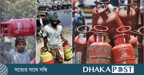 সাড়ে ১২০০ টাকার সিলিন্ডার ১৮০০, নেপথ্যে কী