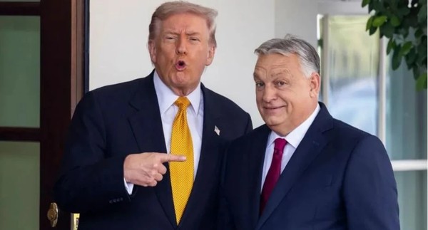 হাঙ্গেরিকে রুশ তেল নিষেধাজ্ঞা থেকে অব্যাহতি দিবেন ট্রাম্প