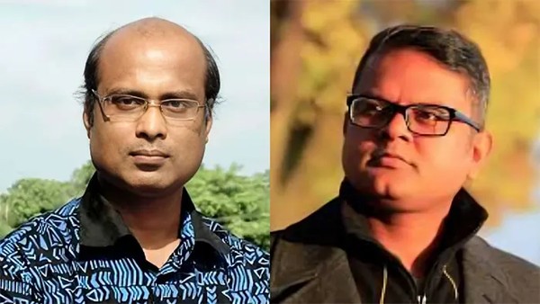 বিএনপি নেতাসহ দু’জনের বিরুদ্ধে মাহমুদুর রহমানের মামলা