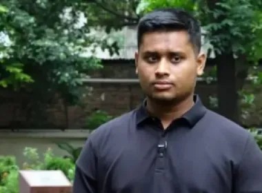 আন্দোলনরত প্রাথমিক শিক্ষকদের পাশে থাকার ঘোষণা হাসনাতের