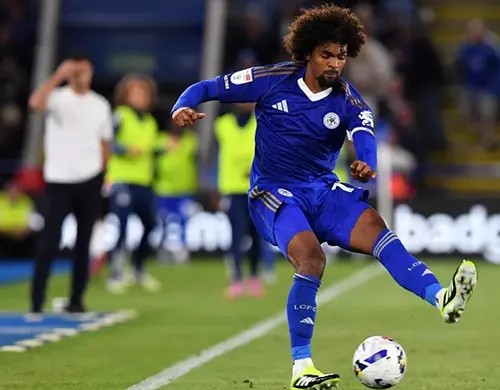 হামজার চোট, কষ্টার্জিত জয় লেস্টারের