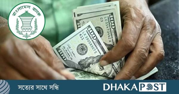 ৩ বিলিয়ন ডলার কিনল কেন্দ্রীয় ব্যাংক