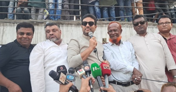 রেকর্ড পরিমাণ ভোটে জয়ী হওয়ার ঘোষণা দিলেন বিএনপি প্রার্থী