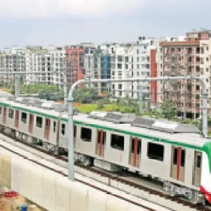 সন্ধ্যা থেকে বন্ধ থাকবে মেট্রো রেলের ঢাবি স্টেশন