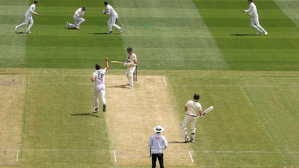 অ্যাশেজের দুই দিনের পিচকে যে রেটিং দিল আইসিসি