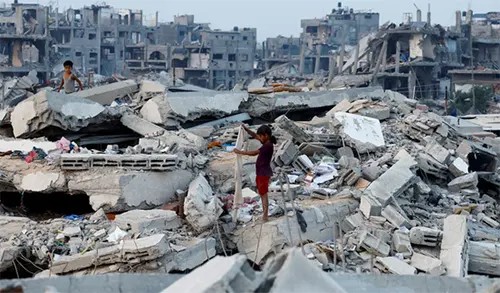 ইসরাইলি সামরিক আইনজীবীরা গাজায় যুদ্ধাপরাধের প্রমাণ সম্পর্কে সতর্ক করেন