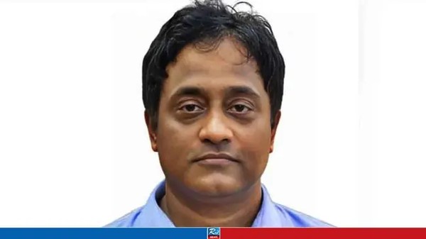 ঢাকার নতুন ডিসি শফিউল আলম