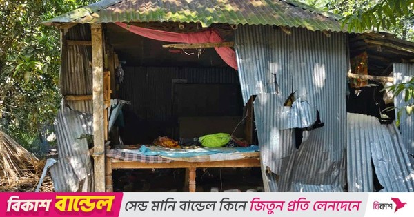 কুষ্টিয়ায় বিএনপির দুই পক্ষের সংঘর্ষে ১২ নেতাকর্মীর বাড়িতে হামলা-লুটপাট