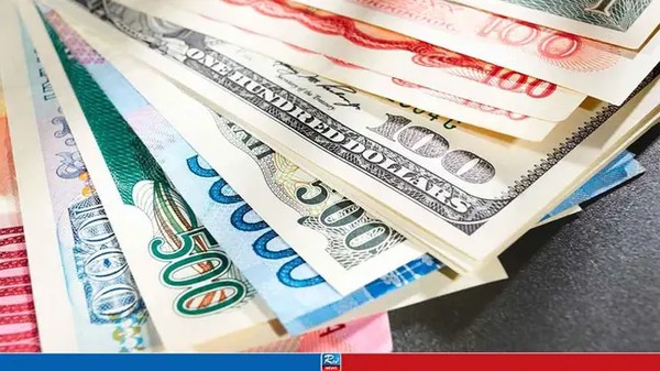 বাংলাদেশি টাকায় আজকের মুদ্রা বিনিময় হার (৮ নভেম্বর)