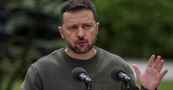 ইউক্রেনের ড্রোন প্রতিরক্ষা ব্যবস্থার নতুন কমান্ডার নিয়োগ দিলেন জেলেনস্কি