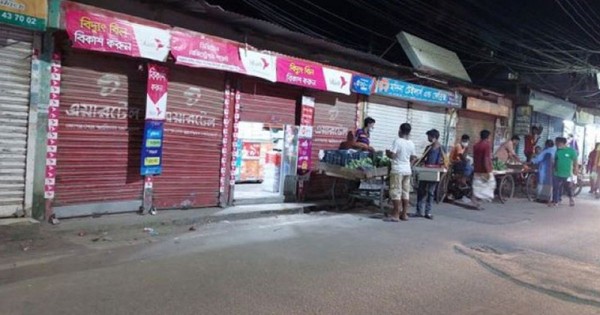 শনিবার ঢাকার যেসব এলাকার মার্কেট বন্ধ থাকবে