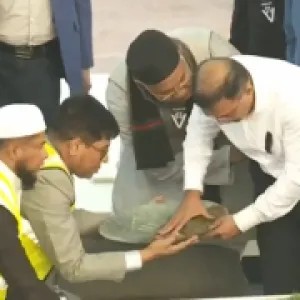 রাষ্ট্রীয় মর্যাদায় খালেদা জিয়ার দাফন সম্পন্ন