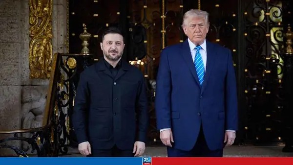 ইউক্রেনকে ১৫ বছরের ‘নিরাপত্তা গ্যারান্টি’ ট্রাম্পের