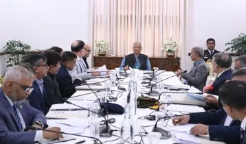 সাইবার নিরাপত্তা জোরদারের নির্দেশ প্রধান উপদেষ্টার