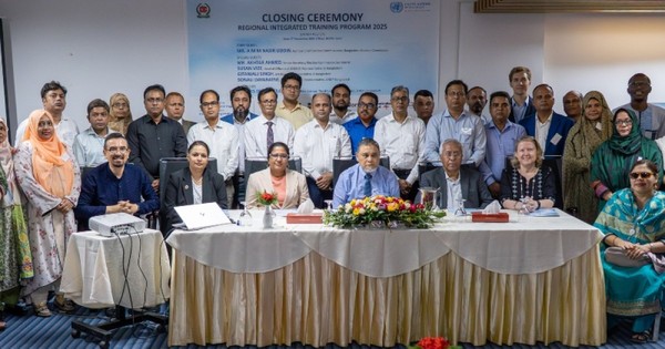 নির্বাচন কর্মকর্তাদের সক্ষমতা বাড়াতে ‘জাতীয় প্রশিক্ষণ সিরিজ’ শুরু