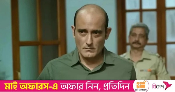 তিন গুণ পারিশ্রমিকেও রাজি হননি অক্ষয়, ‘দৃশ্যম ৩’ নিয়ে তুমুল বিতর্ক