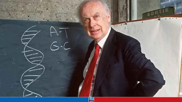 ডিএনএ কাঠামোর সহ-আবিষ্কারক বিজ্ঞানী জেমস ওয়াটসন মারা গেছেন