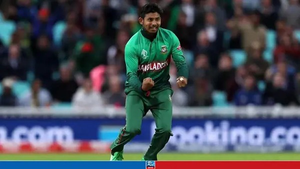 মোসাদ্দেকের স্পিন ঘূর্ণিতে বিধ্বস্ত লঙ্কানরা, দারুণ জয় বাংলাদেশের