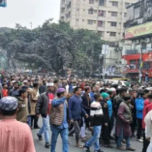 ‘আপসহীন নেত্রীর আপসহীনতা বজায় রাখতে হবে’