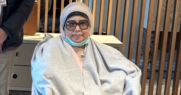 খালেদা জিয়া অত্যন্ত সংকটময় সময় অতিক্রম করছেন