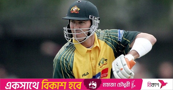 জীবন-মৃত্যুর সন্ধিক্ষণে বিশ্বকাপ জয়ী অজি ক্রিকেটার