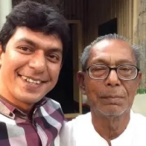 প্রয়াত বাবার স্মরণে চঞ্চল চৌধুরীর আবেগঘন পোস্ট