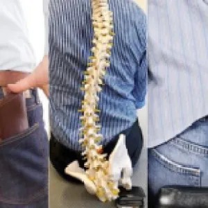 মানিব্যাগ পেছনের পকেটে রাখলে হতে পারে কঠিন রোগ