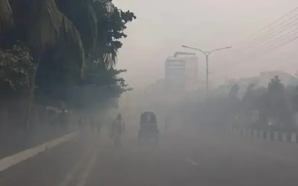 সর্বনিম্ন তাপমাত্রার রেকর্ড রাজধানীতে