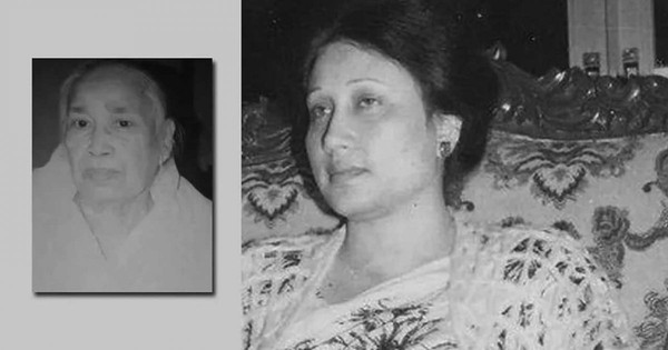 মায়ের বর্ণনায় যেমন ছিলেন বেগম জিয়া