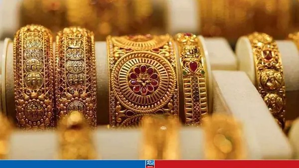 সব রেকর্ড ভেঙে ইতিহাসের সর্বোচ্চ দামে সোনা, ভরি কত?
