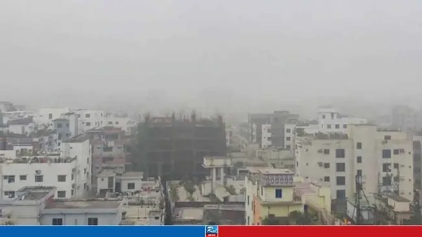 আজ যেমন থাকবে ঢাকার আবহাওয়া