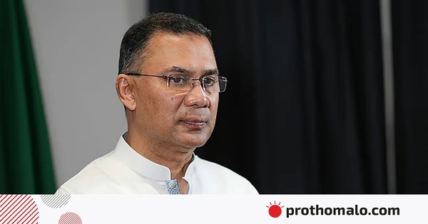 মাকে দেখতে হাসপাতালে তারেক রহমান