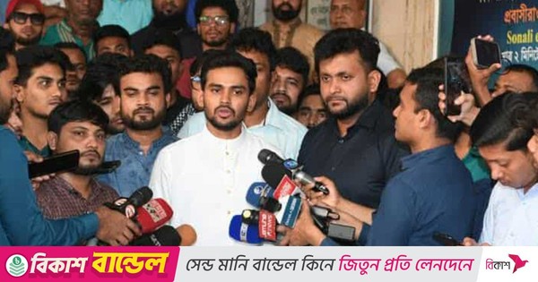 পদত্যাগ করে ঢাকা থেকেই নির্বাচন করবো: উপদেষ্টা আসিফ