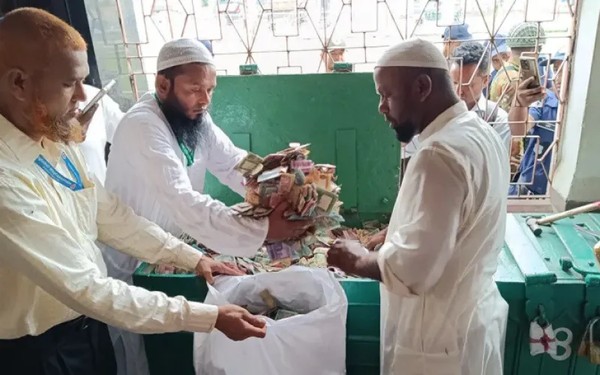 পাগলা মসজিদের ১৩ দানসিন্দুক খোলা আজ