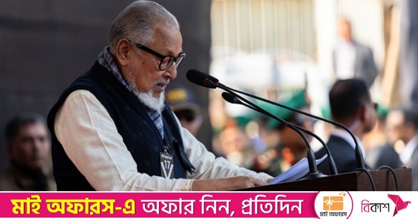 খালেদা জিয়ার এমন মৃত্যুর দায় থেকে হাসিনা কখনো মুক্তি পেতে পারে না: নজরুল ইসলাম খান