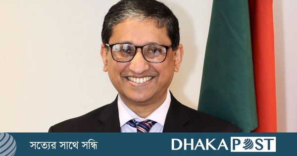 দিল্লি থে‌কে বাংলাদেশের হাইকমিশনারকে জরুরি ঢাকায় তলব