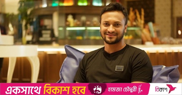 আমরা কি ঠিক দায়িত্বশীল আচরণ করছি—প্রশ্ন সাকিবের