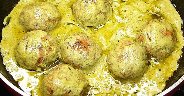 হয়ে যাক আফগান চিকেন কোফতা