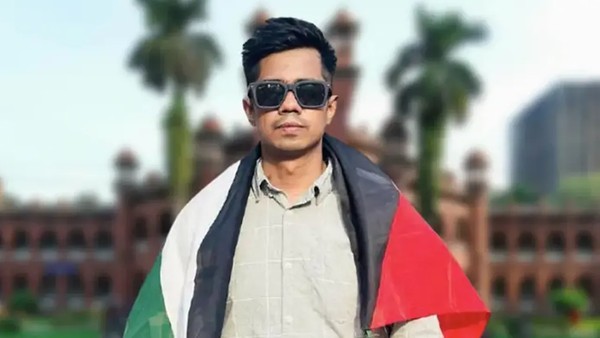 গাঁজা বিক্রি নিষেধ করায় খুন হন সাম্য