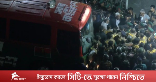 এভারকেয়ারে মায়ের পাশে তারেক রহমান