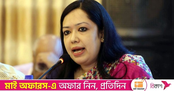 খালেদা জিয়ার মৃত্যুর দিনে নিজের বহিষ্কারকে ‘সংকেতপূর্ণ’ বললেন রুমিন ফারহানা