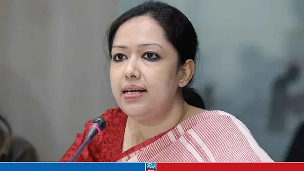 বহিষ্কারের প্রতিক্রিয়ায় যা বললেন রুমিন ফারহানা