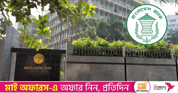 শিল্প ও কৃষি আমদানি পরিশোধসুবিধা স্থায়ী করলো বাংলাদেশ ব্যাংক